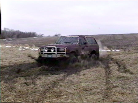 1991 Ford Bronco “The Rig”