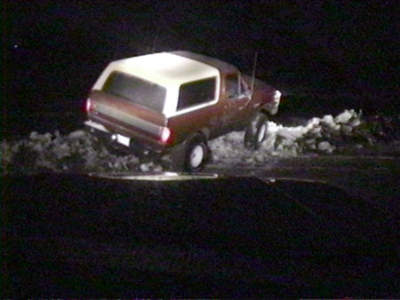 1991 Ford Bronco “The Rig”