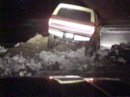 1991 Ford Bronco “The Rig”