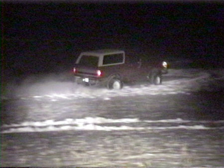 1991 Ford Bronco “The Rig”