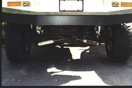 1991 Ford Bronco “The Rig”