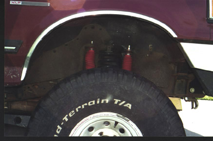 1991 Ford Bronco “The Rig”