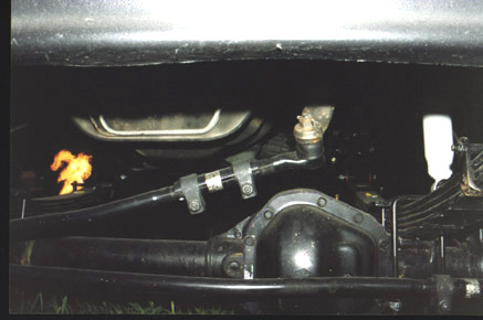 1991 Ford Bronco - Solid axle Bronco