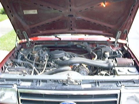 1991 Ford Bronco “The Rig”