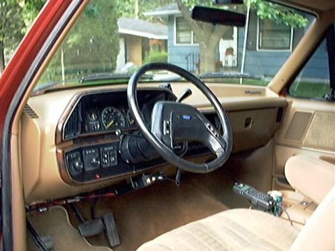 1991 Ford Bronco “The Rig”
