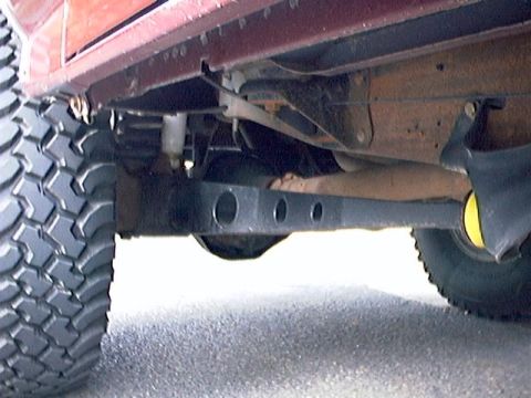 1991 Ford Bronco “The Rig”