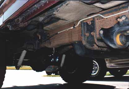 1991 Ford Bronco “The Rig”
