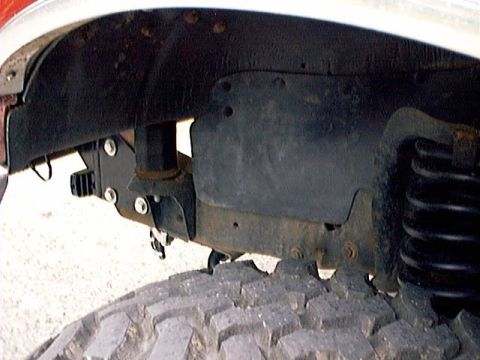 1991 Ford Bronco “The Rig”