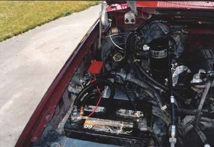 1991 Ford Bronco “The Rig”
