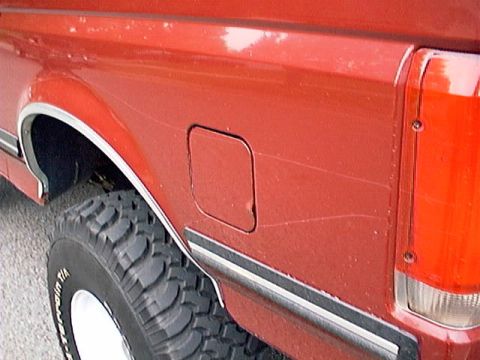 1991 Ford Bronco “The Rig”