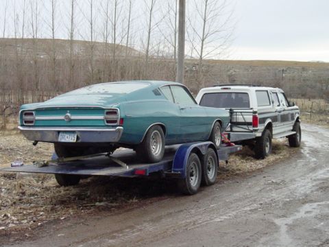 1968 Ford Torino photo