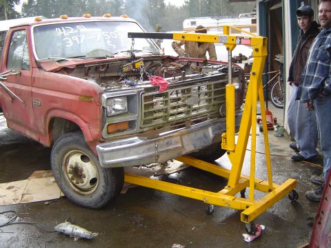 1979 Ford Bronco - Gimme that 460