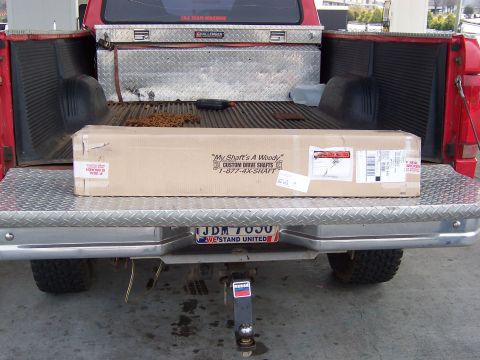 1978 Ford Bronco - Woodys