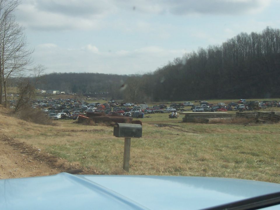 All the tow rigs!!