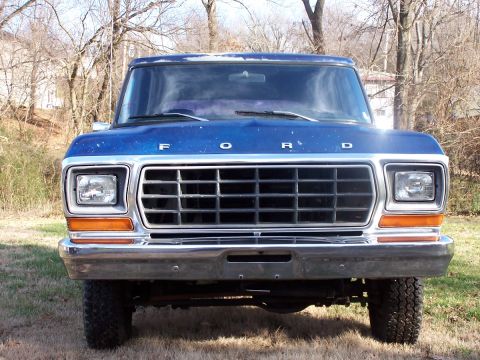 1979 Ford Bronco “(sold)”