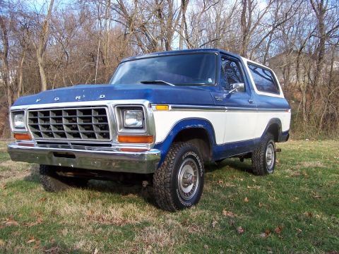 1979 Ford Bronco photo