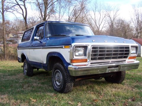 1979 Ford Bronco photo