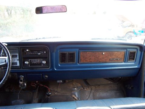 1979 Ford Bronco photo