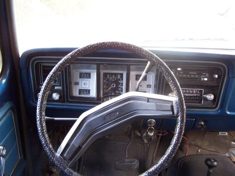 1979 Ford Bronco photo