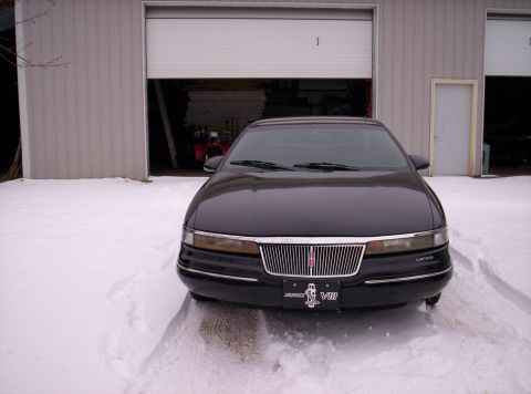 1996 Lincoln Mark VIII photo