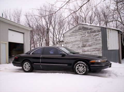 1996 Lincoln Mark VIII photo