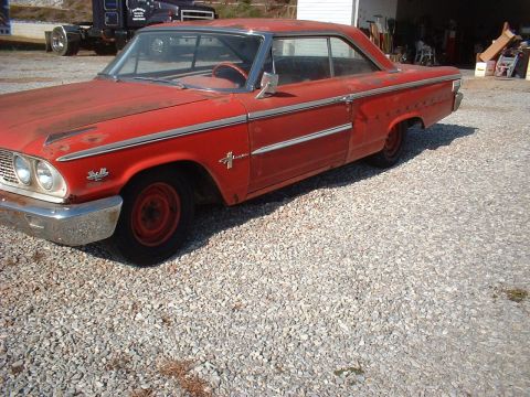 1963 Ford Galaxie photo