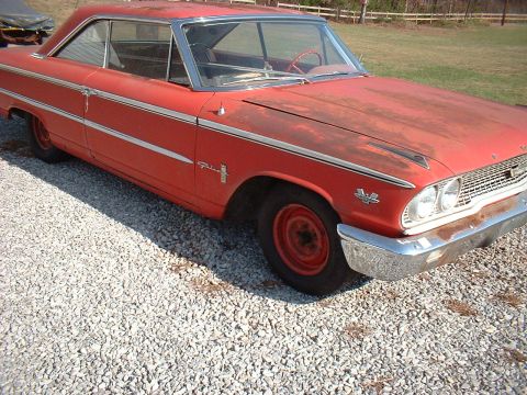 1963 Ford Galaxie photo