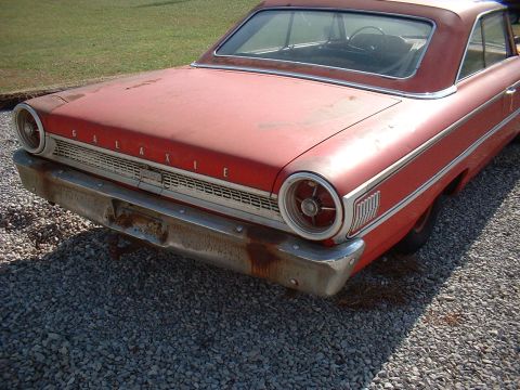 1963 Ford Galaxie photo