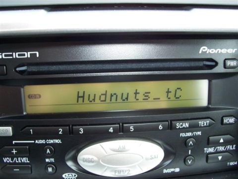 2005 Scion tC