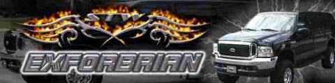 2003 Ford Excursion photo