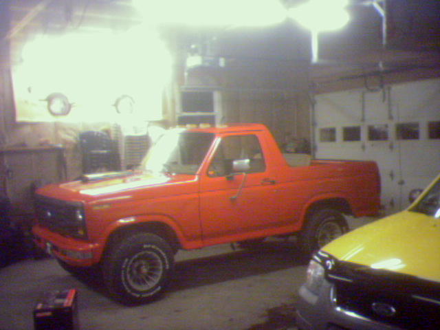 1984 Ford Bronco “RedDragon”