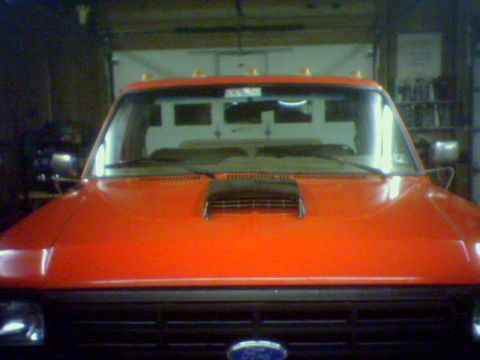 1984 Ford Bronco photo