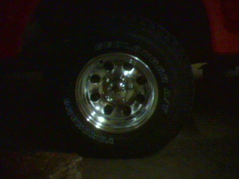 1984 Ford Bronco photo