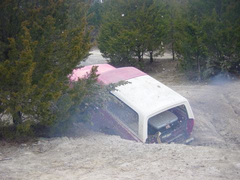 1983 Ford Bronco - I did make it out, all though again, no pics.