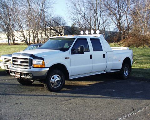 1999 Ford F-350 photo