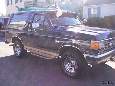 1988 Ford Bronco