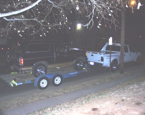 1988 Ford Bronco photo