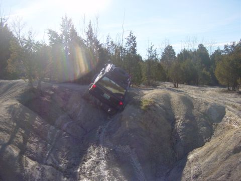 1983 Ford Bronco - Joe Krienhieder