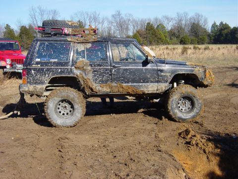 1983 Ford Bronco - A little messed up