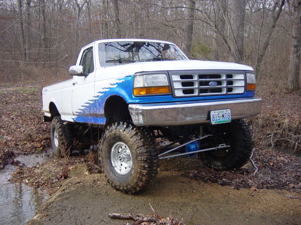 Playing in the Creek