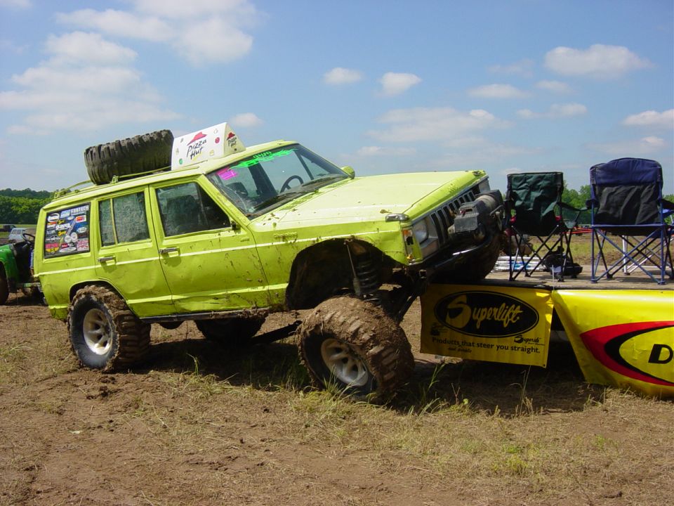 Aj has your jeep thing, now it burns when he pees!