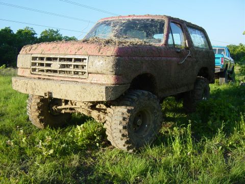 1983 Ford Bronco photo