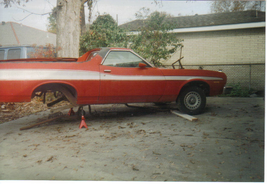 1974 Ford Ranchero “For Sale”