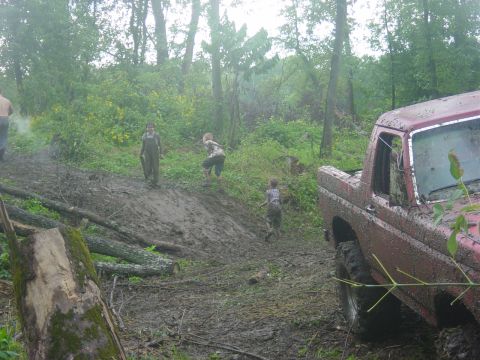 1983 Ford Bronco photo