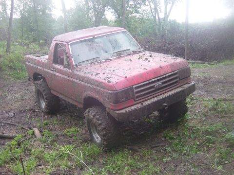1983 Ford Bronco photo