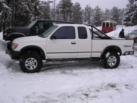 1999 Toyota Tacoma