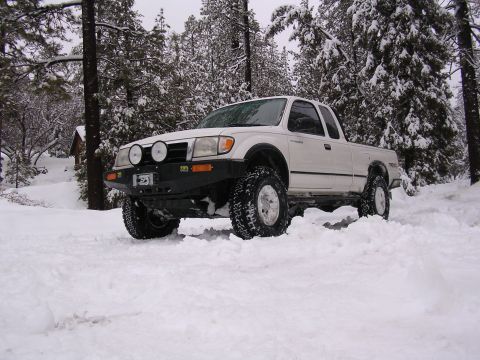 1999 Toyota Tacoma