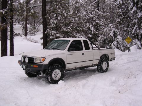 1999 Toyota Tacoma