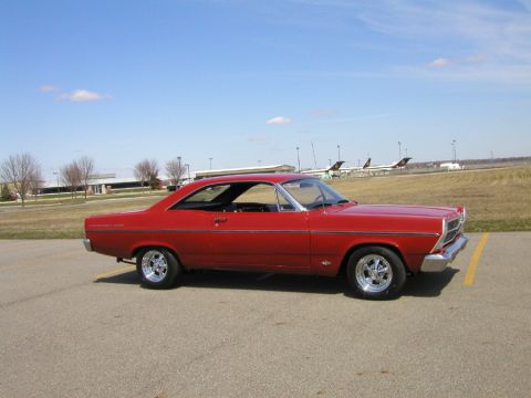 1966 Ford Fairlane - BadHenry