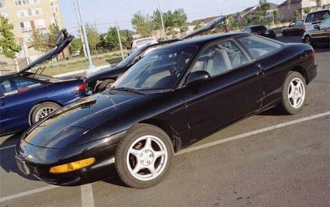 1993 Ford Probe “Ozone”